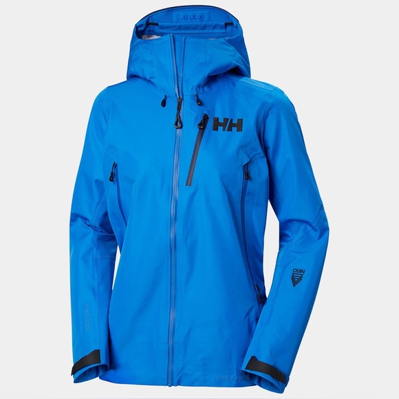 Helly Hansen Jackets & Blazers - New Helly Hansen Odin 9 Infinity Waterproof Jacket
